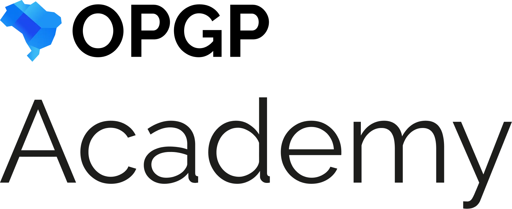 Logotipo da OPGP Academy - Treinamento em Gestão Pública